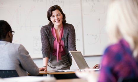 Qualified teachers