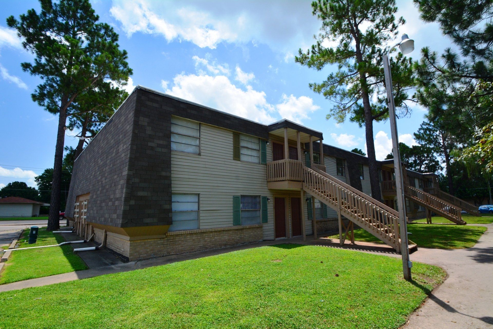 Exterior | Southpoint Apartments
