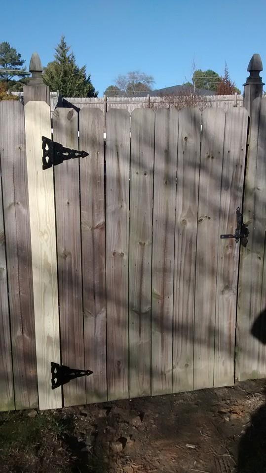 Wood Rot Replacement Fuquay-Varina, NC