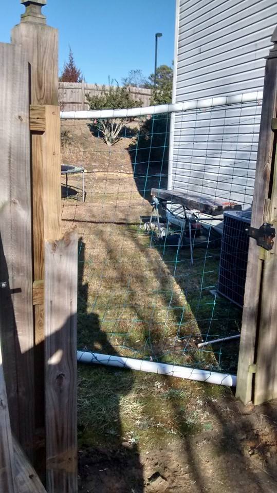 Wood Rot Replacement Fuquay-Varina, NC