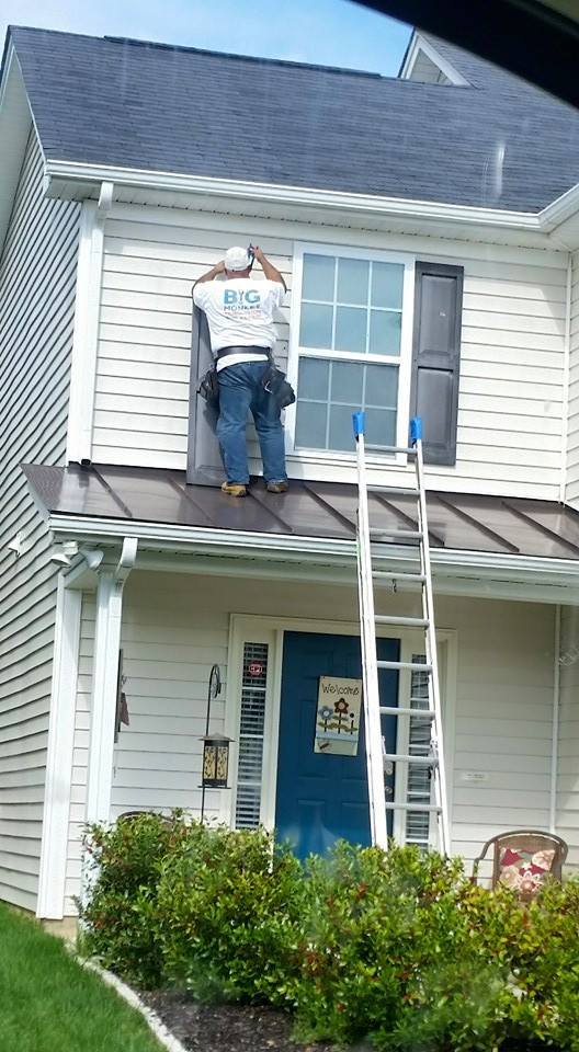 Wood Rot Replacement Holly Springs, NC