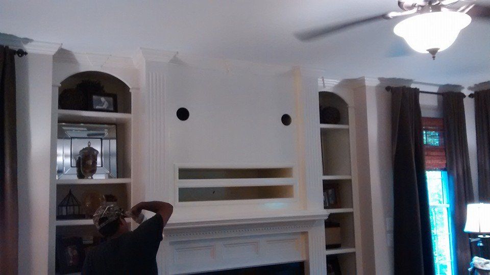 Interior Trim Fuquay-Varina, NC