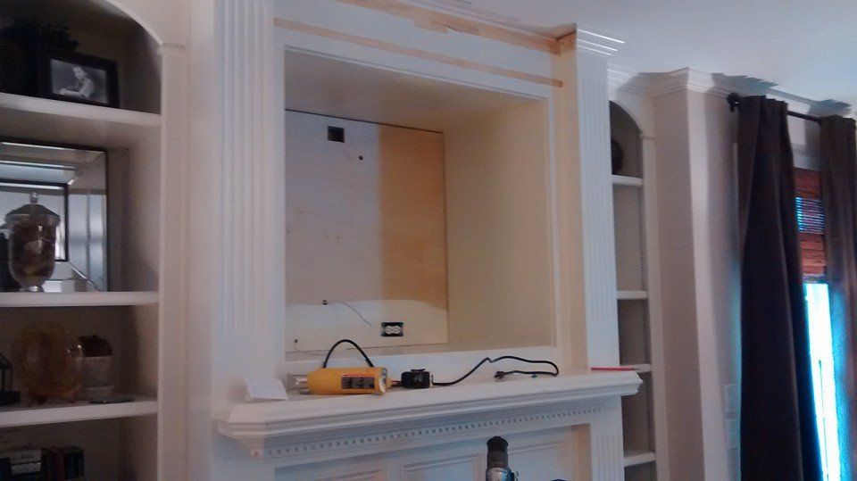 Interior Trim Fuquay-Varina, NC