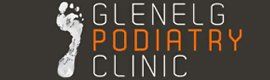 glenelg podiatry logo glenelg podiatry logo