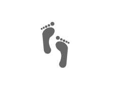 icon young feet