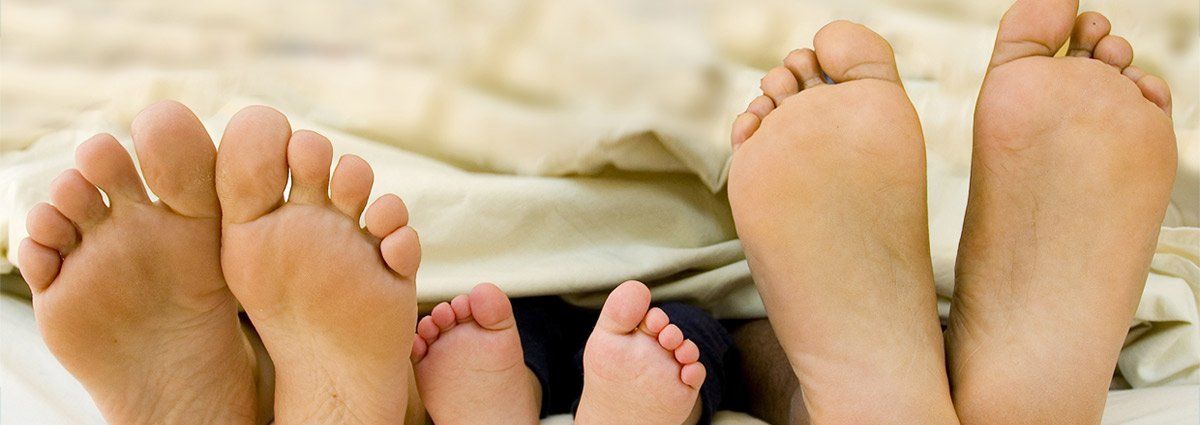 family feet
