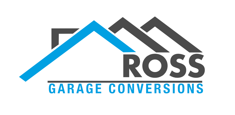 Ross garage conversion logo