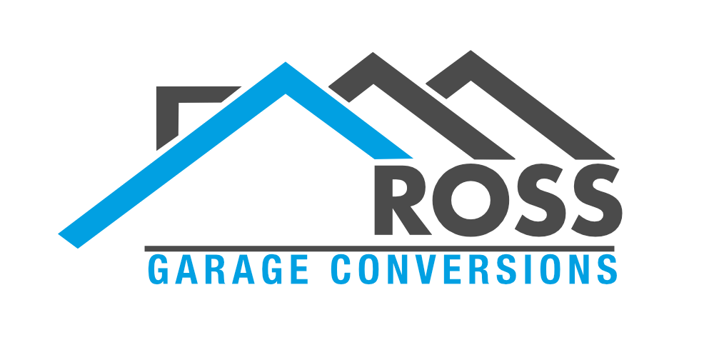 Ross garage conversion logo
