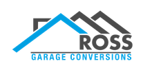 Ross garage conversion logo