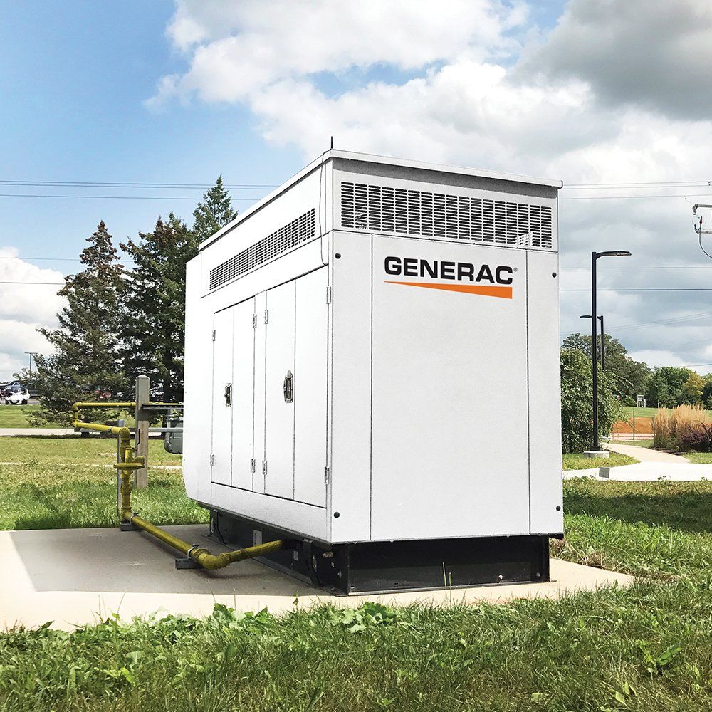 Industrial/Commercial Generators