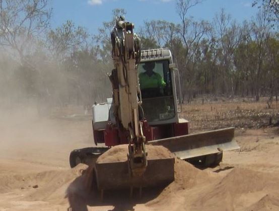 tip truck hire
