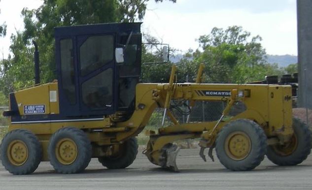 Grader Hire Townsville
