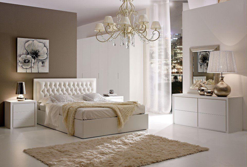letto moderno