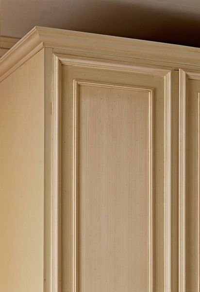 Caravaggio closet detail