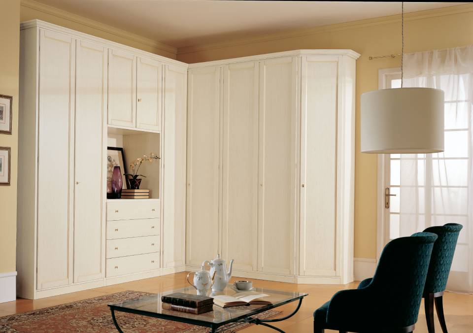 Olimpia modular wardrobe