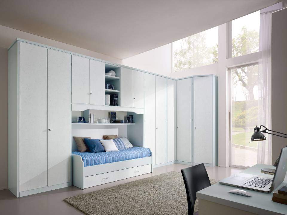 Rigoletto modular wardrobe