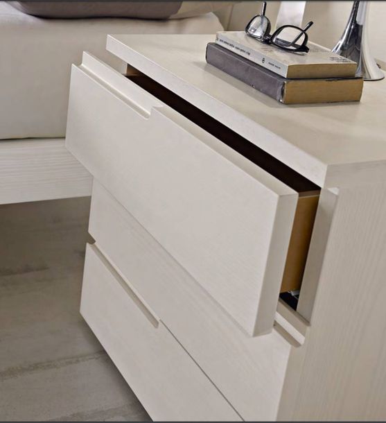 cassettiera ghost