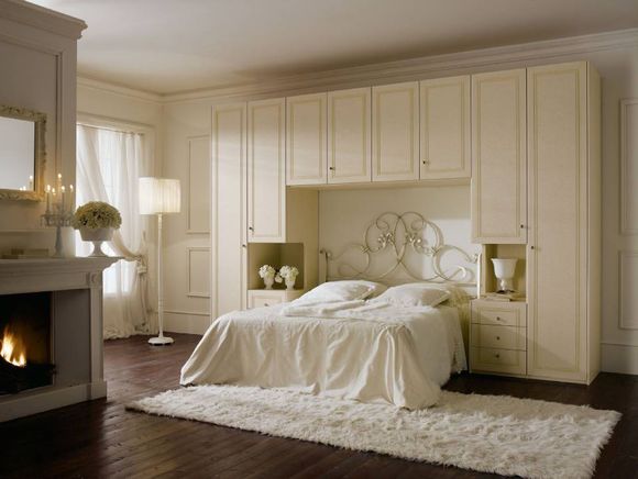 Evoluzione bedroom
