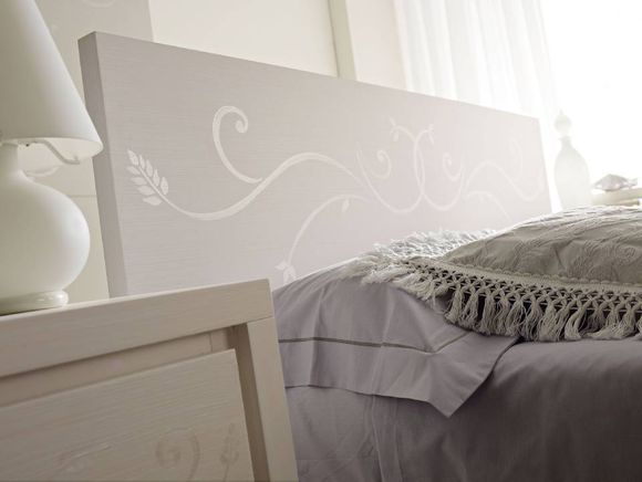 dettaglio camera da letto sirio