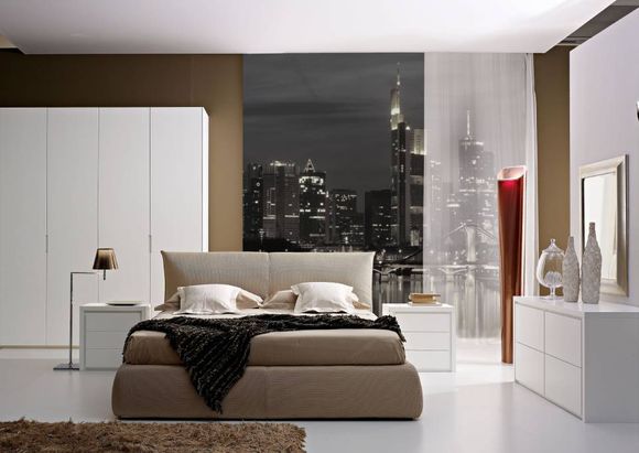 letto alba matrimoniale