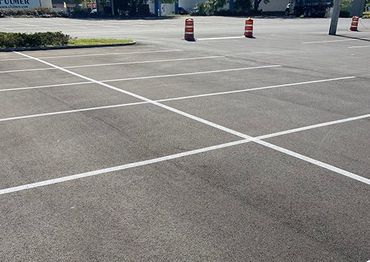 Pavement Repair - Asphalt Road in Jacksonville, FL