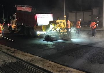 Striping - Compact Steamroller in Jacksonville, FL Striping - Compact Steamroller in Jacksonville, FL