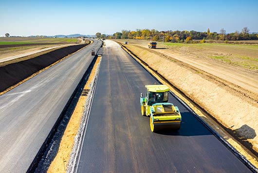 Seal Coating - New Road Construction in Jacksonville, FL Seal Coating - New Road Construction in Jacksonville, FL
