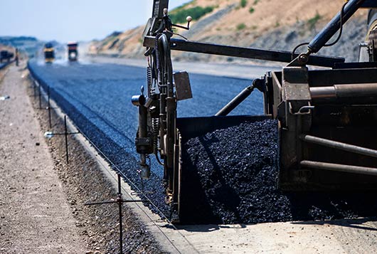 Curbing - Industrial Pavement Truck in Jacksonville, FL Curbing - Industrial Pavement Truck in Jacksonville, FL