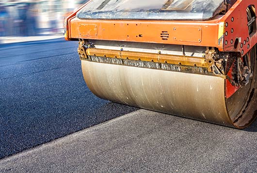 Residential Asphalt - Heavy Vibration Roller in Jacksonville, FL Residential Asphalt - Heavy Vibration Roller in Jacksonville, FL