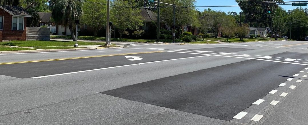 Asphalt Restoration — Jacksonville, FL — All Pro Asphalt
