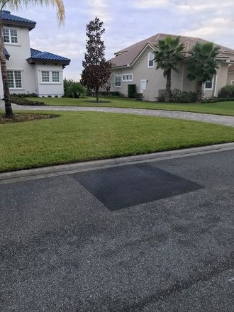 Asphalt Patching — Jacksonville, FL — All Pro Asphalt