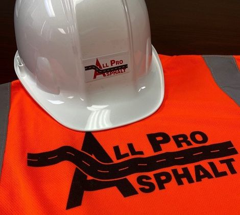 Hard Hat — Jacksonville, FL — All Pro Asphalt