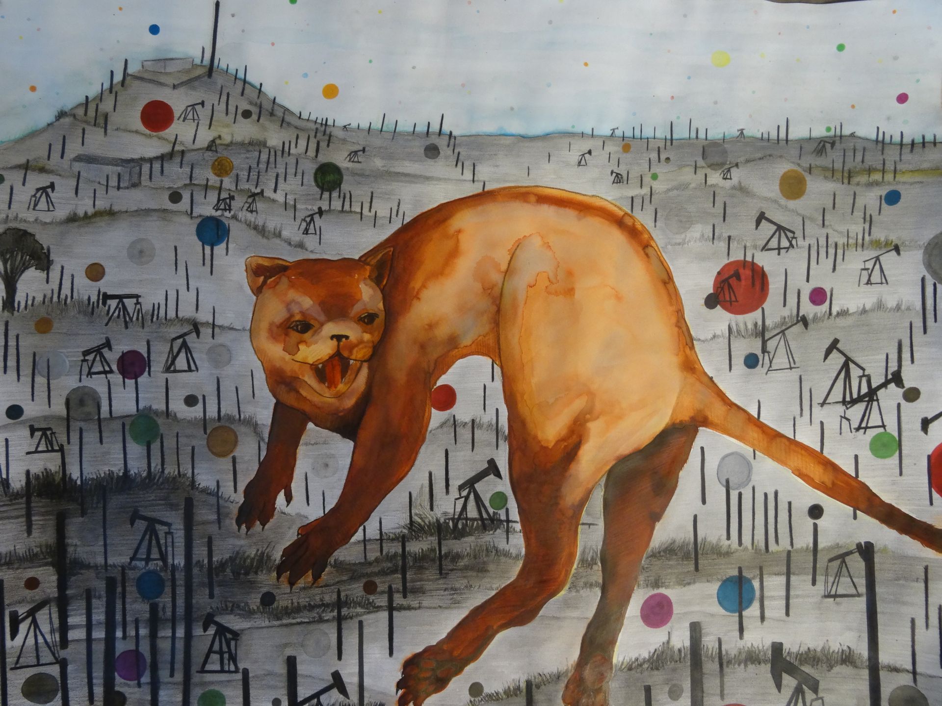 hellen abma, tekeningen, vrouwelijke kunstenaar, kunst,  drawing, female artist