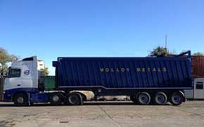 When in Armagh, Ireland call 028375 68083 Molloy Metals