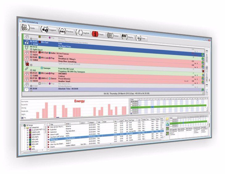 Myriad 4 Playout