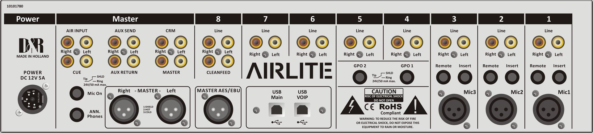 D&R Airlite