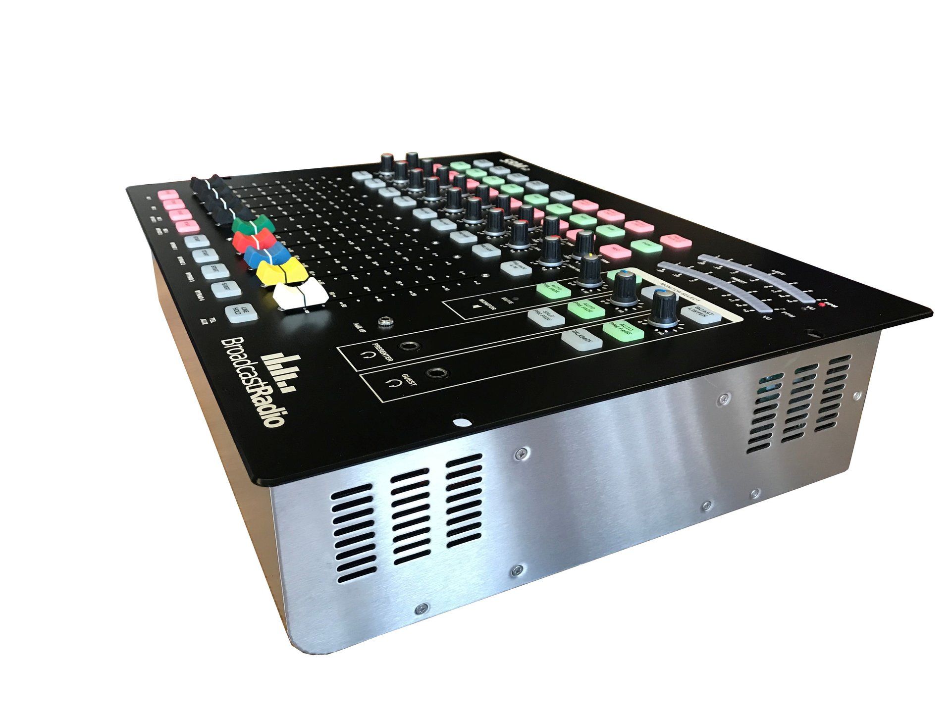 SRM Side View