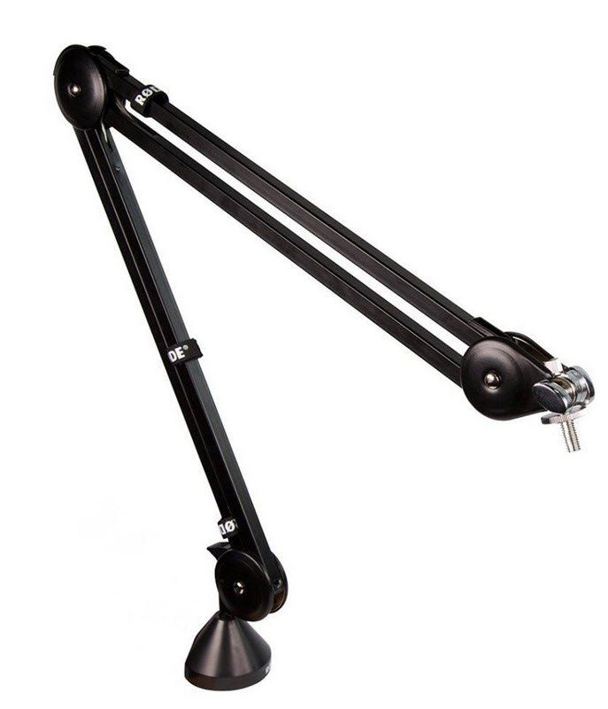 Articulated Presenter Mic Arm