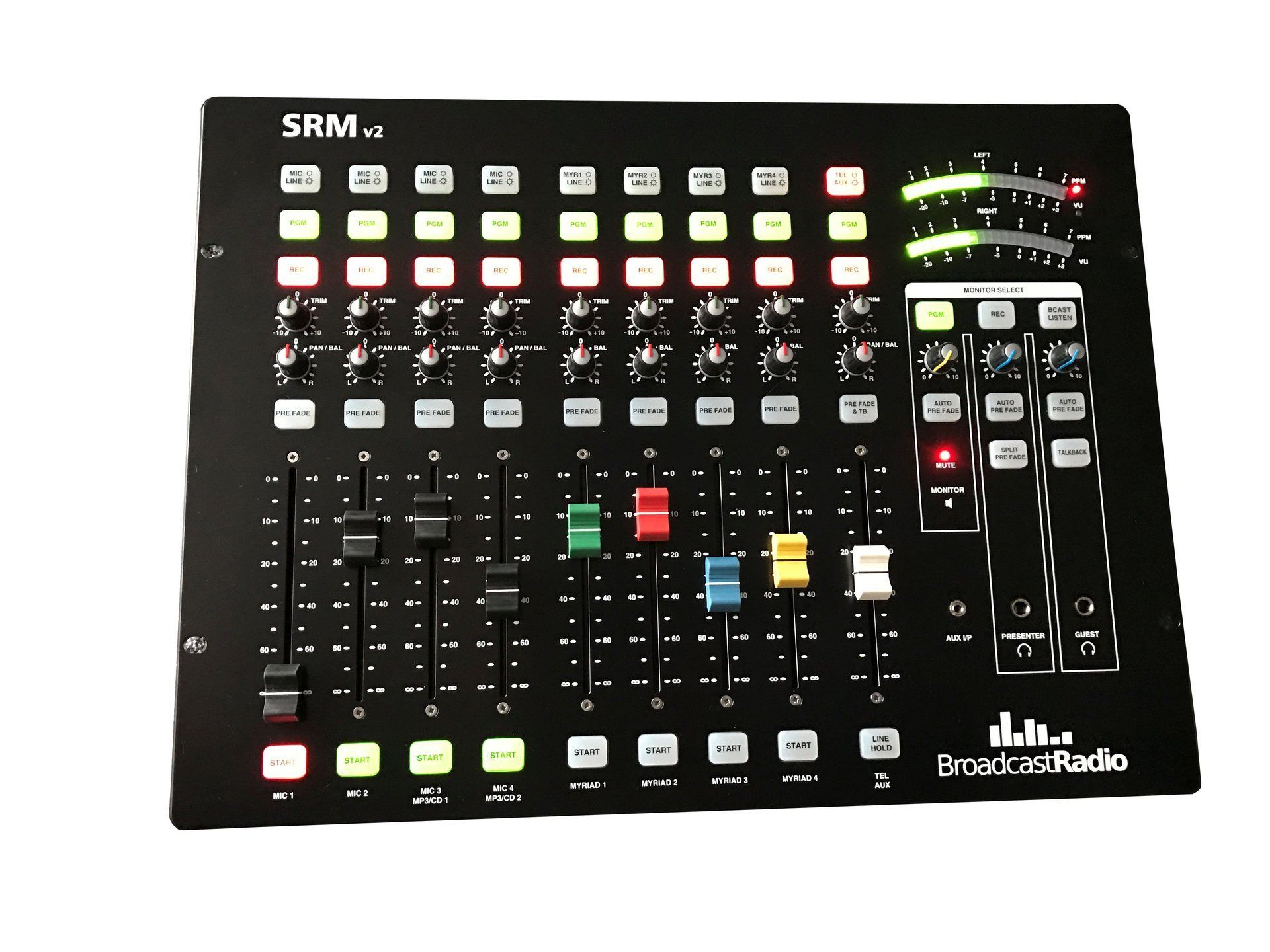 SRMv2 Top