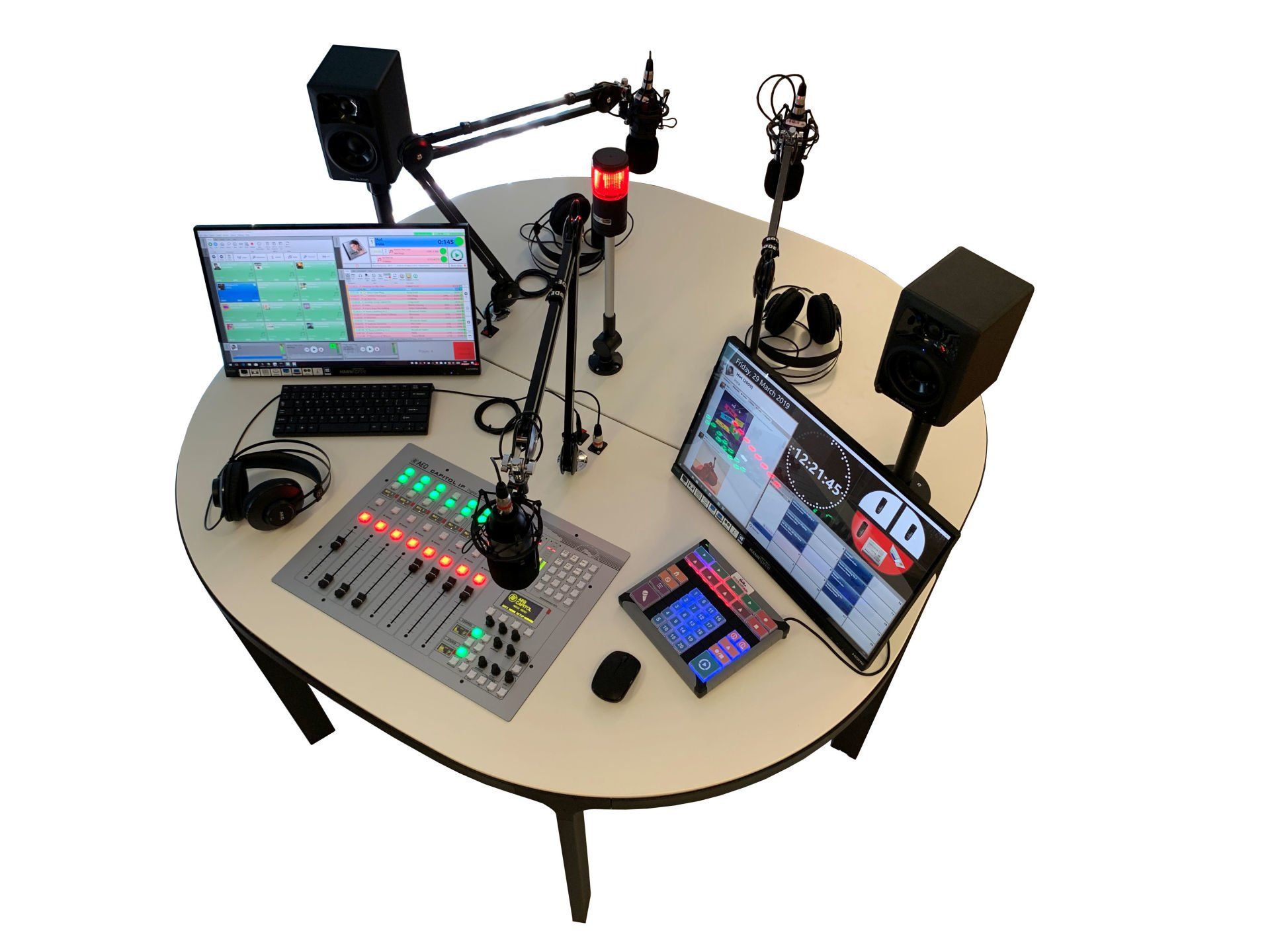 SR2 Studio Package