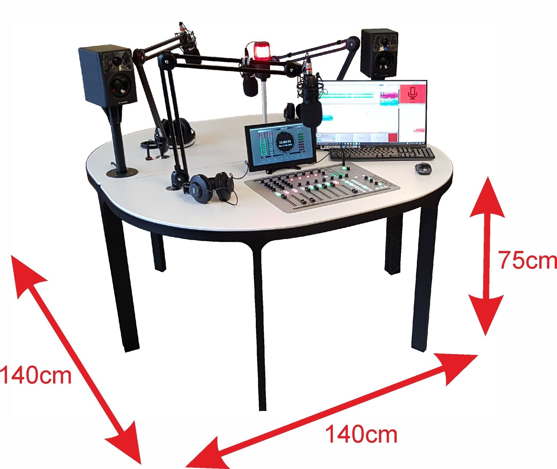 Starter Plus Studio