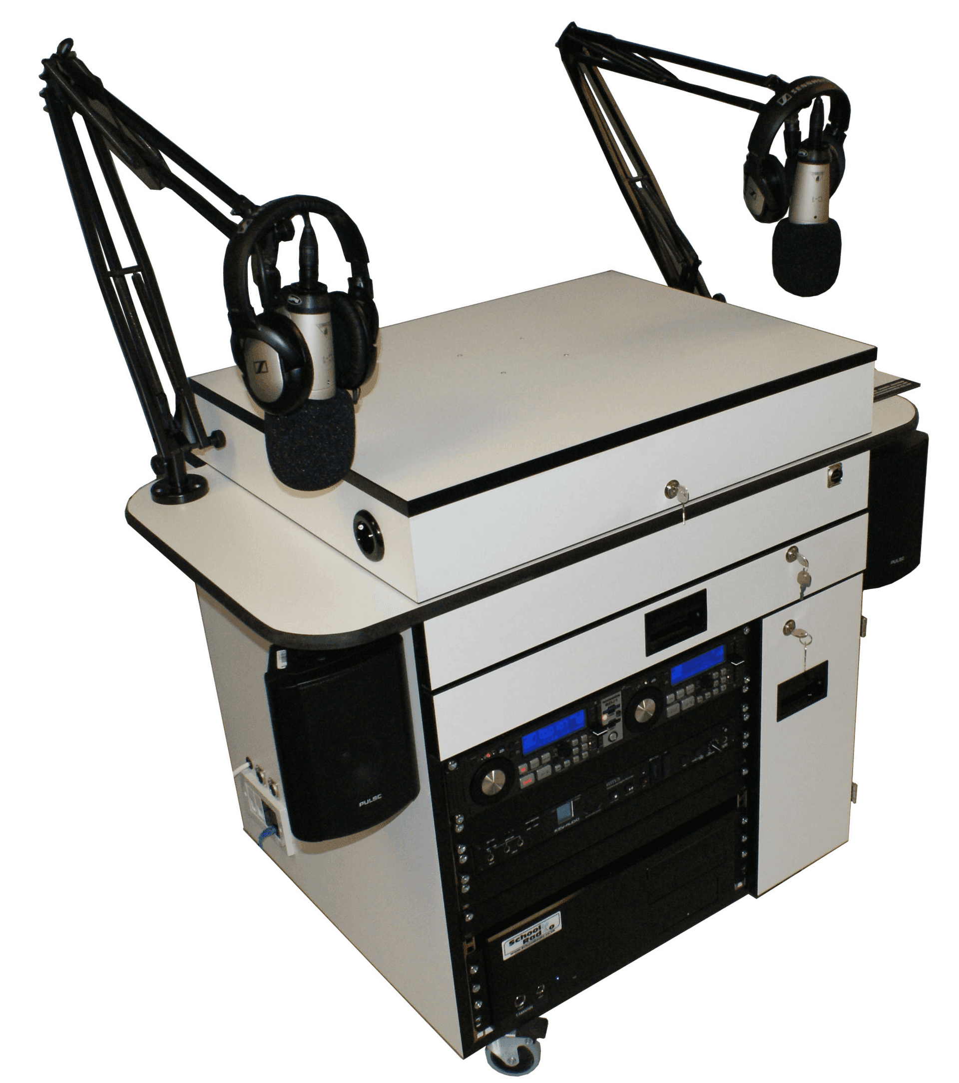 SR3 Portable Plus Studio