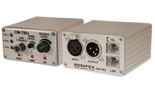 Sonifex CM-TBU