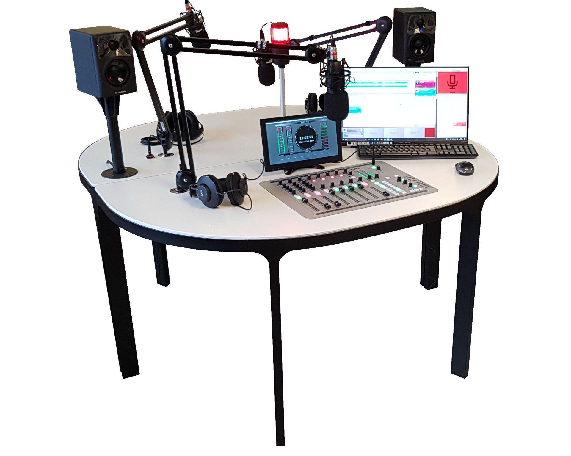 SR2 Studio Package