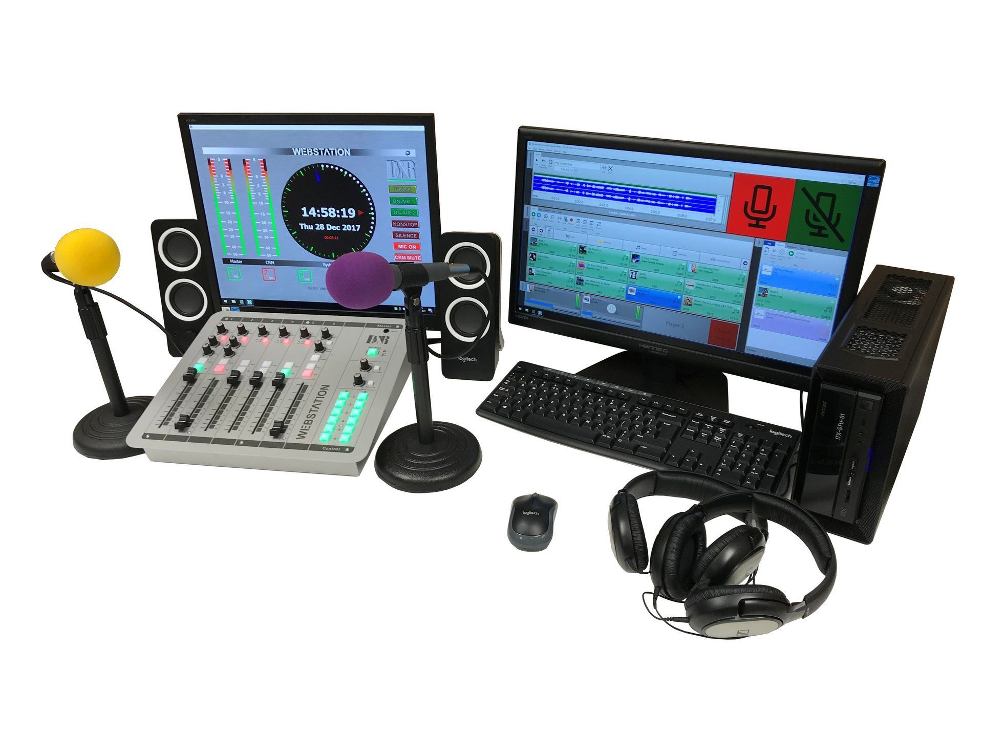 Starter Studio