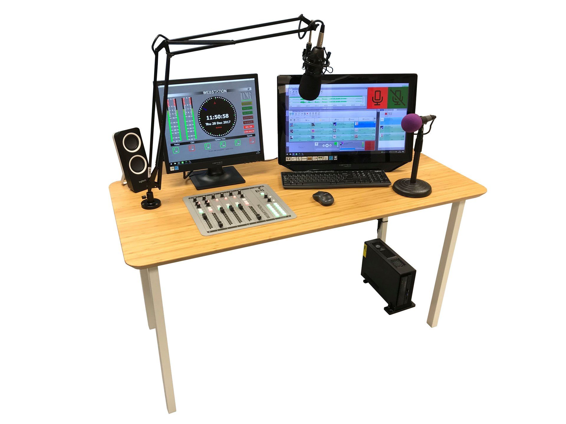 Starter Plus Studio