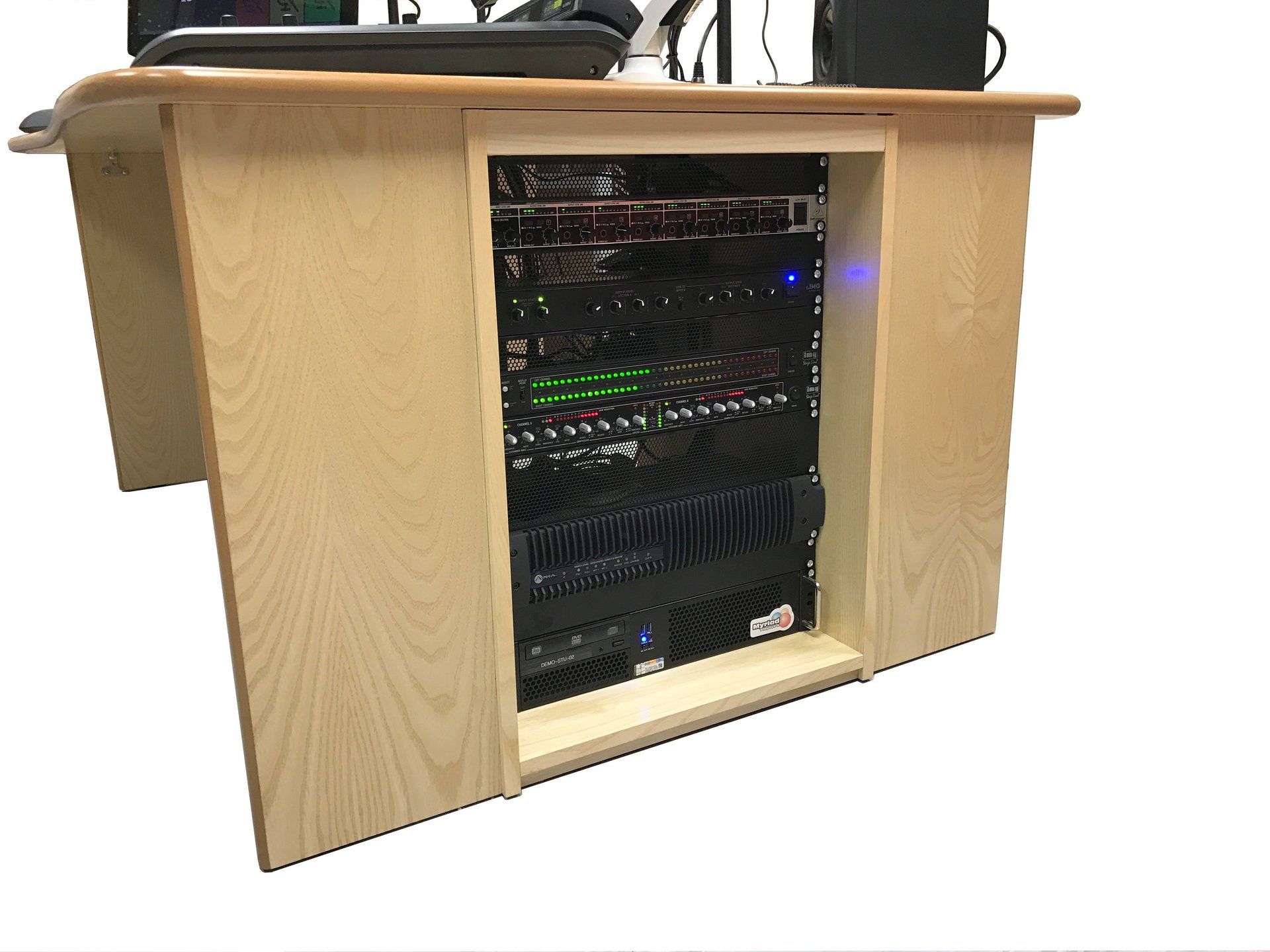 Equipment Pod