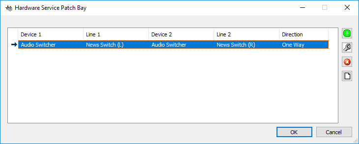 A computer screen shows a list of devices and a cancel button