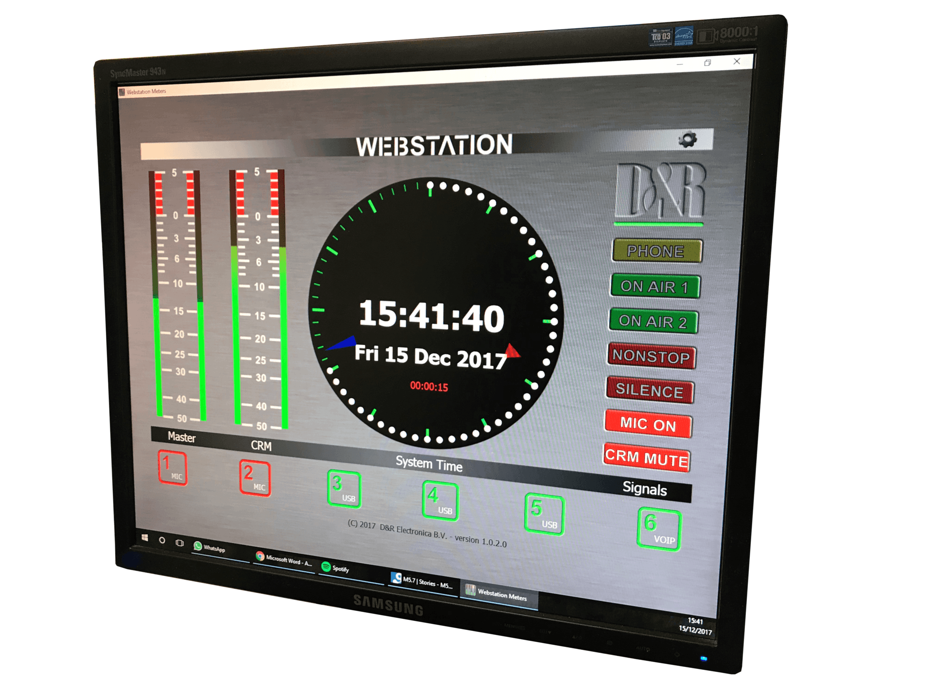 Meter Software