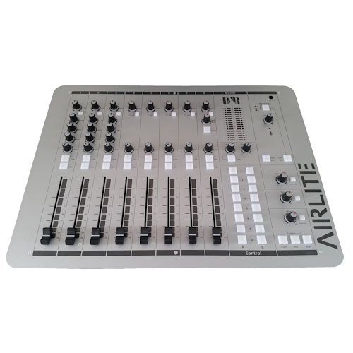 SRM v2 Broadcast Mixer